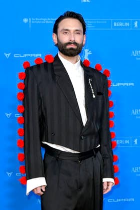 Tom Neuwirth Conchita Wurst at the premiere of the feature film Die Blutgräfin The Blood Countess at the premiere of the feature film at the Berlinale 2026 76 Berlin International Film Festival at Zoo Palast Berlin, 16 02 2026 Foto:xM.xBehrensx xFuturexImagex blutgraefin_6451