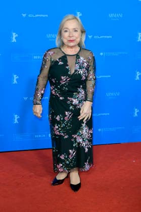 ChrisTine Urspruch at the premiere of the feature film Die Blutgräfin The Blood Countess at the premiere of the feature film at the Berlinale 2026 76 Berlin International Film Festival at Zoo Palast Berlin, 16 02 2026 Foto:xM.xBehrensx xFuturexImagex blutgraefin_6453