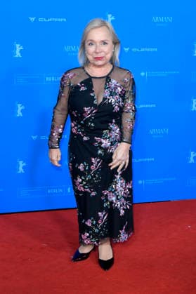 ChrisTine Urspruch at the premiere of the feature film Die Blutgräfin The Blood Countess at the premiere of the feature film at the Berlinale 2026 76 Berlin International Film Festival at Zoo Palast Berlin, 16 02 2026 Foto:xM.xBehrensx xFuturexImagex blutgraefin_6454