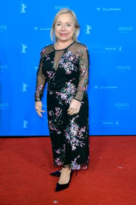 ChrisTine Urspruch at the premiere of the feature film Die Blutgräfin The Blood Countess at the premiere of the feature film at the Berlinale 2026 76 Berlin International Film Festival at Zoo Palast Berlin, 16 02 2026 Foto:xM.xBehrensx xFuturexImagex blutgraefin_6455
