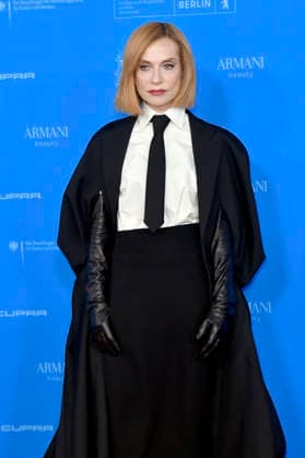 Isabelle Huppert at the premiere of the feature film The Blood Countess at the premiere of the feature film at the Berlinale 2026 76 Berlin International Film Festival at the Zoo Palast Berlin, 16 02 2026 Foto:xM.xBehrensx xFuturexImagex blutgraefin_6461