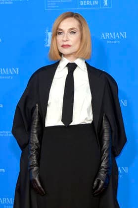 Isabelle Huppert at the premiere of the feature film The Blood Countess at the premiere of the feature film at the Berlinale 2026 76 Berlin International Film Festival at the Zoo Palast Berlin, 16 02 2026 Foto:xM.xBehrensx xFuturexImagex blutgraefin_6462