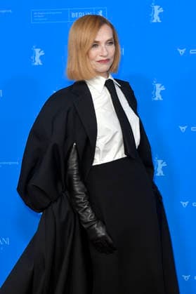 Isabelle Huppert at the premiere of the feature film The Blood Countess at the premiere of the feature film at the Berlinale 2026 76 Berlin International Film Festival at the Zoo Palast Berlin, 16 02 2026 Foto:xM.xBehrensx xFuturexImagex blutgraefin_6463