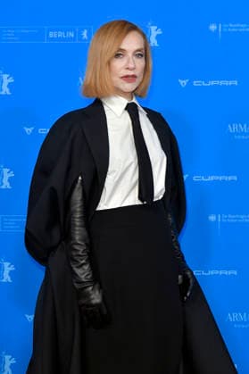 Isabelle Huppert at the premiere of the feature film The Blood Countess at the premiere of the feature film at the Berlinale 2026 76 Berlin International Film Festival at the Zoo Palast Berlin, 16 02 2026 Foto:xM.xBehrensx xFuturexImagex blutgraefin_6464