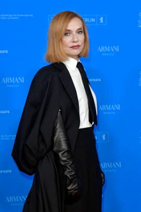 Isabelle Huppert at the premiere of the feature film The Blood Countess at the premiere of the feature film at the Berlinale 2026 76 Berlin International Film Festival at the Zoo Palast Berlin, 16 02 2026 Foto:xM.xBehrensx xFuturexImagex blutgraefin_6466