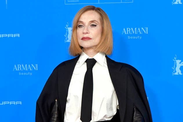 Isabelle Huppert at the premiere of the feature film The Blood Countess at the premiere of the feature film at the Berlinale 2026 76 Berlin International Film Festival at the Zoo Palast Berlin, 16 02 2026 Foto:xM.xBehrensx xFuturexImagex blutgraefin_6468