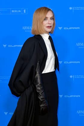 Isabelle Huppert at the premiere of the feature film The Blood Countess at the premiere of the feature film at the Berlinale 2026 76 Berlin International Film Festival at the Zoo Palast Berlin, 16 02 2026 Foto:xM.xBehrensx xFuturexImagex blutgraefin_6465