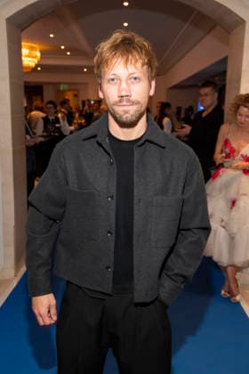 Alexander Alexandrovich Kuznetsov Ukrainian Russian film theater actor guest at the Cinema For Peace Gala 2026 at the Hotel Adlon Kempinski on 16 02 2026 in Berlin Berlin Germany