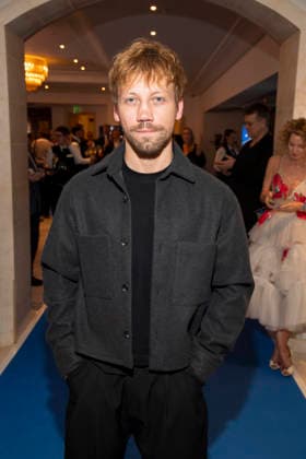 Alexander Alexandrovich Kuznetsov Ukrainian Russian film theater actor guest at the Cinema For Peace Gala 2026 at the Hotel Adlon Kempinski on 16 02 2026 in Berlin Berlin Germany