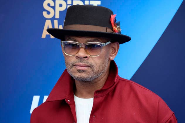 Anthony Hemingway at the 41st Film Independent Spirit Awards 2026 at the Hollywood Palladium Los Angeles, 15 02 2026 Foto:xJ.xBlocx xFuturexImagex spirits_6543