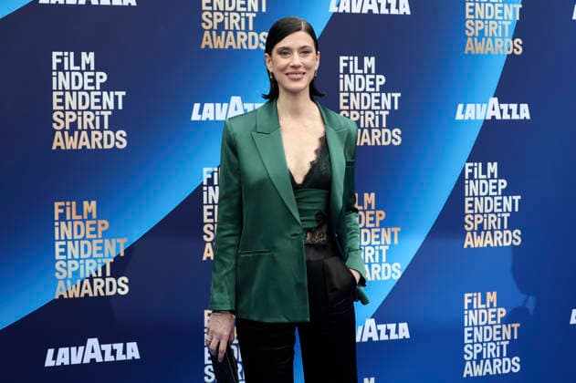 Cherien Dabis at the 41st Film Independent Spirit Awards 2026 at the Hollywood Palladium Los Angeles, 15 02 2026 Foto:xJ.xBlocx xFuturexImagex spirits_6545