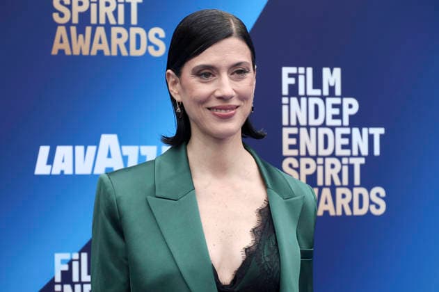 Cherien Dabis at the 41st Film Independent Spirit Awards 2026 at the Hollywood Palladium Los Angeles, 15 02 2026 Foto:xJ.xBlocx xFuturexImagex spirits_6546