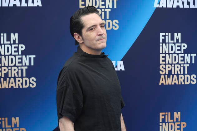 David Dastmalchian at the 41st Film Independent Spirit Awards 2026 at the Hollywood Palladium Los Angeles, 15 02 2026 Foto:xJ.xBlocx xFuturexImagex spirits_6550