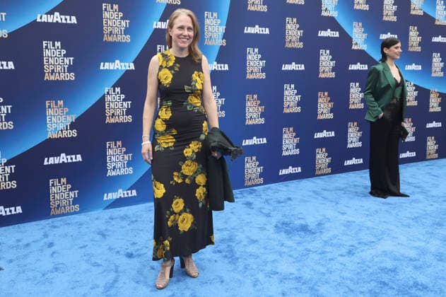 Josephine Decker at the 41st Film Independent Spirit Awards 2026 at the Hollywood Palladium Los Angeles, 15 02 2026 Foto:xJ.xBlocx xFuturexImagex spirits_6558