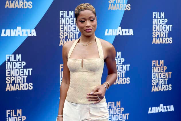 Keke Palmer at the 41st Film Independent Spirit Awards 2026 at the Hollywood Palladium Los Angeles, 15 02 2026 Foto:xJ.xBlocx xFuturexImagex spirits_6562