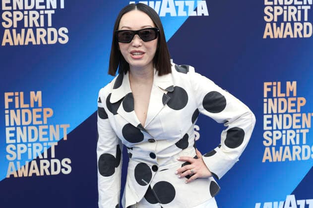 Lulu Wang at the 41st Film Independent Spirit Awards 2026 at the Hollywood Palladium Los Angeles, 15 02 2026 Foto:xJ.xBlocx xFuturexImagex spirits_6563