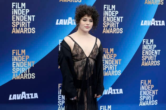 Misha Osherovich at the 41st Film Independent Spirit Awards 2026 at the Hollywood Palladium Los Angeles, 15 02 2026 Foto:xJ.xBlocx xFuturexImagex spirits_6566