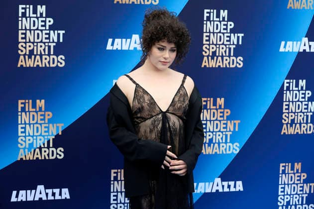 Misha Osherovich at the 41st Film Independent Spirit Awards 2026 at the Hollywood Palladium Los Angeles, 15 02 2026 Foto:xJ.xBlocx xFuturexImagex spirits_6567