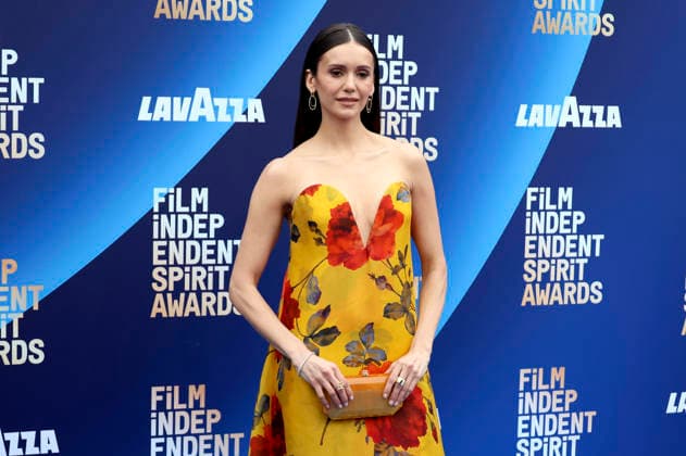 Nina Dobrev at the 41st Film Independent Spirit Awards 2026 at the Hollywood Palladium Los Angeles, 15 02 2026 Foto:xJ.xBlocx xFuturexImagex spirits_6568