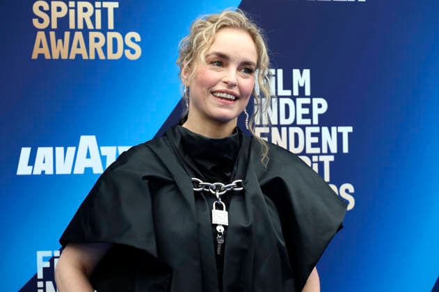 Nina Hoss at the 41st Film Independent Spirit Awards 2026 at the Hollywood Palladium Los Angeles, 15 02 2026 Foto:xJ.xBlocx xFuturexImagex spirits_6570