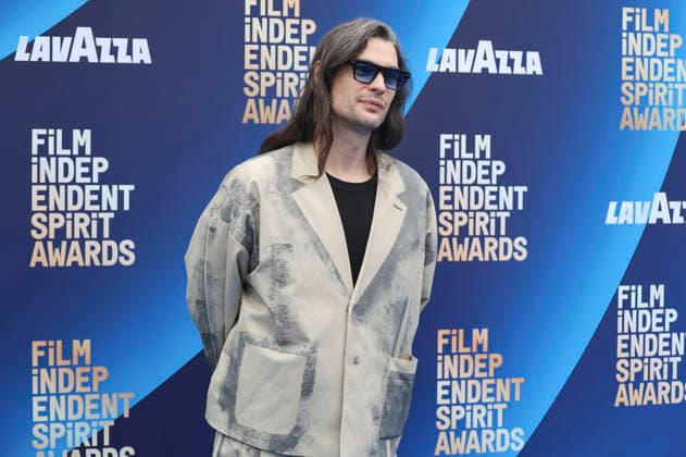 Oliver Laxe at the 41st Film Independent Spirit Awards 2026 at the Hollywood Palladium Los Angeles, 15 02 2026 Foto:xJ.xBlocx xFuturexImagex spirits_6571