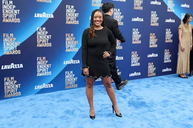 Queen Noveen at the 41st Film Independent Spirit Awards 2026 at the Hollywood Palladium Los Angeles, 15 02 2026 Foto:xJ.xBlocx xFuturexImagex spirits_6572