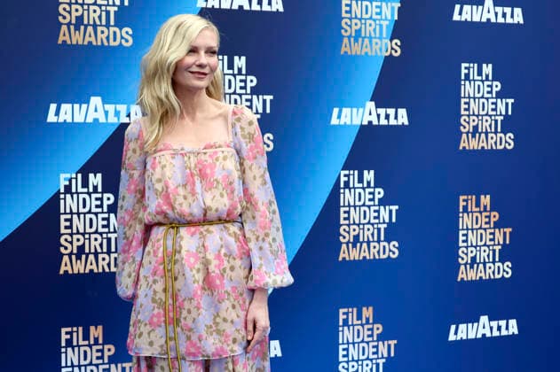 Kirsten Dunst at the 41st Film Independent Spirit Awards 2026 at the Hollywood Palladium Los Angeles, 15 02 2026 Foto:xJ.xBlocx xFuturexImagex spirits_6587