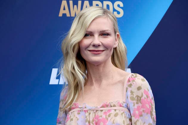Kirsten Dunst at the 41st Film Independent Spirit Awards 2026 at the Hollywood Palladium Los Angeles, 15 02 2026 Foto:xJ.xBlocx xFuturexImagex spirits_6588