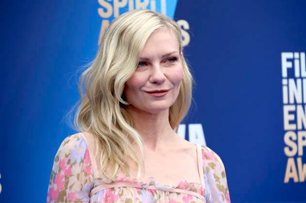 Kirsten Dunst at the 41st Film Independent Spirit Awards 2026 at the Hollywood Palladium Los Angeles, 15 02 2026 Foto:xJ.xBlocx xFuturexImagex spirits_6589