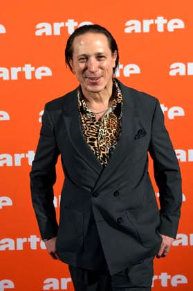 Timo Jacobs at the ARTE reception as part of the Berlinale 2026 at the Akademie der Künste on Pariser Platz Berlin, 16 02 2026 Foto:xM.xBehrensx xFuturexImagex arte_6202