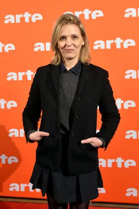 Laura Tonke beim ARTE Empfang im Rahmen der Berlinale 2026 in der Akademie der Künste am Pariser Platz. Berlin, 16.02.2026 Foto:xM.xBehrensx xFuturexImagex arte_6208