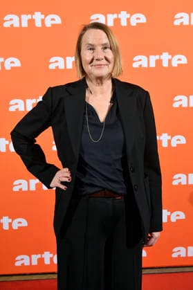 Heike Hempel at the ARTE reception as part of the Berlinale 2026 at the Akademie der Künste on Pariser Platz Berlin, 16 02 2026 Foto:xM.xBehrensx xFuturexImagex arte_6203