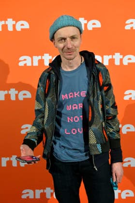 Dietrich Brüggemann at the ARTE reception as part of the Berlinale 2026 at the Akademie der Künste on Pariser Platz Berlin, 16 02 2026 Foto:xM.xBehrensx xFuturexImagex arte_6204
