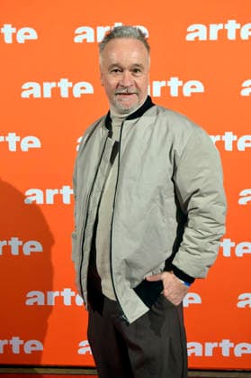 Thomas Darchinger at the ARTE reception as part of the Berlinale 2026 at the Akademie der Künste on Pariser Platz Berlin, 16 02 2026 Foto:xM.xBehrensx xFuturexImagex arte_6205