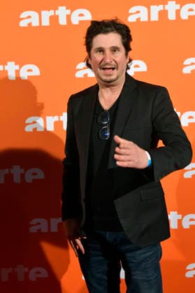 Marcos Kantis at the ARTE reception as part of the Berlinale 2026 at the Akademie der Künste on Pariser Platz Berlin, 16 02 2026 Foto:xM.xBehrensx xFuturexImagex arte_6215