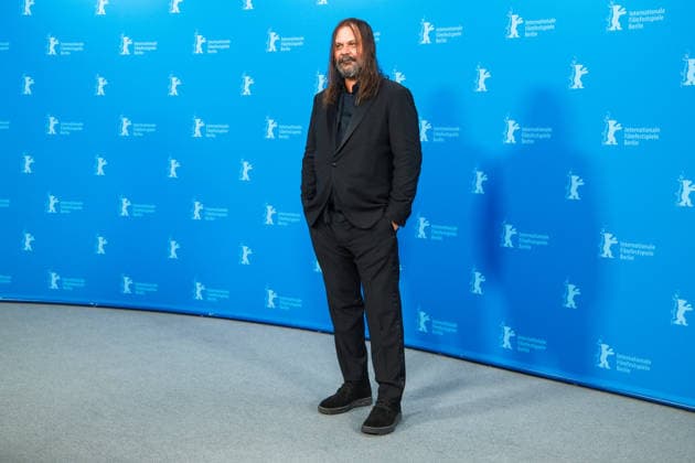 Photocall for Wolfram , Grand Hyatt Berlin, Berlin, Germany Warwick Thornton poses at the Photocall for Wolfram during Berlinale (Berlin Film Festival) at Grand Hyatt Berlin, Berlin, , Germany on 17 February 2026., Credit:Julie Edwards Avalon  Copyright: xJuliexEdwardsx xAvalonx 1075852435