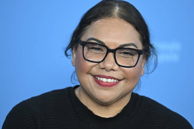 76th Berlin International Film Festival BERLIN, GERMANY - FEBRUARY 17: Actress of the film Wolfram , Deborah Mailman, poses for the press at the 76th Berlin International Film Festival (Berlinale) in Berlin, Germany, on February 17, 2026. Halil Sagirkaya Anadolu Berlin Germany. Editorial use only. Please get in touch for any other usage.  Copyright: x2026xAnadoluxHalilxSagirkayax