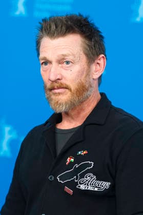 Erroll Shand at the photocall for the feature film Wolfram at the Berlinale 2026 76 Berlin International Film Festival at the Hotel Grand Hyatt Berlin, 17 02 2026 Foto:xJ.xEdwardsx xFuturexImagex wolfram_6202