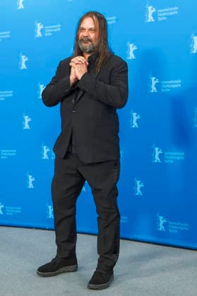 Warwick Thornton at the photocall for the feature film Wolfram at the Berlinale 2026 76 Berlin International Film Festival at the Hotel Grand Hyatt Berlin, 17 02 2026 Foto:xJ.xEdwardsx xFuturexImagex wolfram_6207