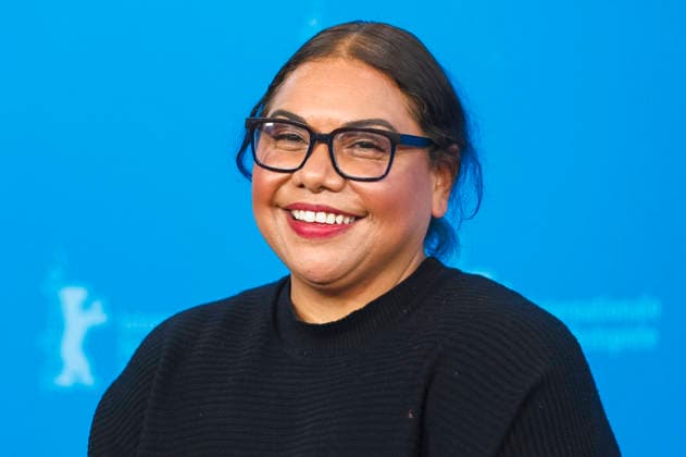 Deborah Mailman at the photocall for the feature film Wolfram at the Berlinale 2026 76 Berlin International Film Festival at the Hotel Grand Hyatt Berlin, 17 02 2026 Foto:xJ.xEdwardsx xFuturexImagex wolfram_6211