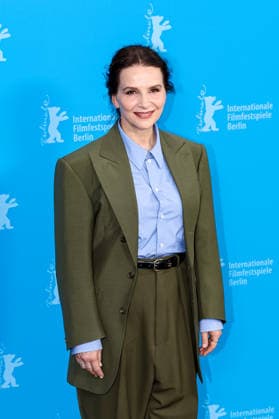 Berlin Berlinale, 76 Berlin International Film Festival 2026 Photo Call QUEEN AT SEA Juliette Binoche Actress Actor Berlinale, 76 Berlin International Film Festival 2026, 17 02 2026 Copyright: xEibner-Pressefoto RogerxBuerkex EP_RBE