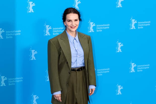 Berlin Berlinale, 76 Berlin International Film Festival 2026 Photo Call QUEEN AT SEA Juliette Binoche Actress Actor Berlinale, 76 Berlin International Film Festival 2026, 17 02 2026 Copyright: xEibner-Pressefoto RogerxBuerkex EP_RBE