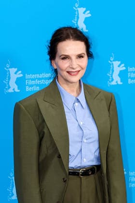 Berlin Berlinale, 76 Berlin International Film Festival 2026 Photo Call QUEEN AT SEA Juliette Binoche Actress Actor Berlinale, 76 Berlin International Film Festival 2026, 17 02 2026 Copyright: xEibner-Pressefoto RogerxBuerkex EP_RBE