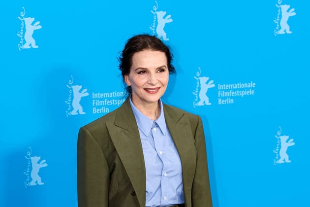 Berlin Berlinale, 76 Berlin International Film Festival 2026 Photo Call QUEEN AT SEA Juliette Binoche Actress Actor Berlinale, 76 Berlin International Film Festival 2026, 17 02 2026 Copyright: xEibner-Pressefoto RogerxBuerkex EP_RBE