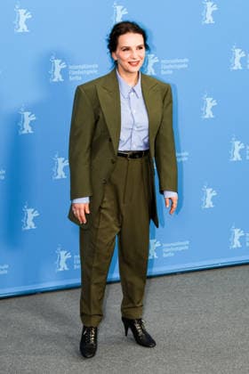 Berlin Berlinale, 76 Berlin International Film Festival 2026 Photo Call QUEEN AT SEA Juliette Binoche Actress Actor Berlinale, 76 Berlin International Film Festival 2026, 17 02 2026 Copyright: xEibner-Pressefoto RogerxBuerkex EP_RBE