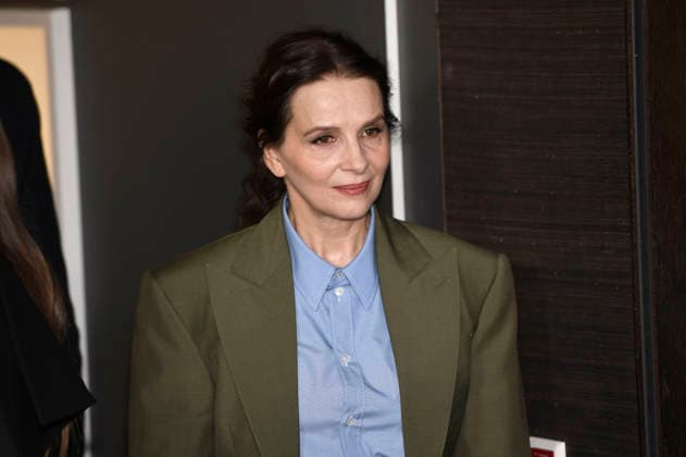 Juliette Binoche at the photocall for the feature film Queen at Sea at the Berlinale 2026 76 Berlin International Film Festival at the Hotel Grand Hyatt Berlin, 17 02 2026 Foto:xC.xNiehausx xFuturexImagex queen_6201