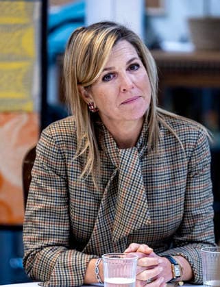 17-02-2026 Amsterdam Queen Maxima visited Opvanglocatie T6, a homeless shelter, to support homeless EU citizens and the collaboration between the relevant healthcare and support partners in Amsterdam. Â  Copyright: xPPEx