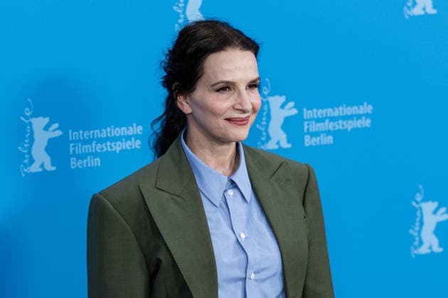 Berlin Berlinale, 76 Berlin International Film Festival 2026 Photo Call QUEEN AT SEA Juliette Binoche Actress Actor Berlinale, 76 Berlin International Film Festival 2026, 17 02 2026 Copyright: xEibner-Pressefoto RogerxBuerkex EP_RBE