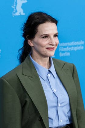 Berlin Berlinale, 76 Berlin International Film Festival 2026 Photo Call QUEEN AT SEA Juliette Binoche Actress Actor Berlinale, 76 Berlin International Film Festival 2026, 17 02 2026 Copyright: xEibner-Pressefoto RogerxBuerkex EP_RBE