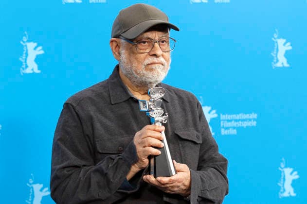 Haile Gerima at the Berlinale Camera Photocall at the Berlinale 2026 76 Berlin International Film Festival at the Hotel Grand Hyatt Berlin, 17 02 2026 Foto:xC.xTamckex xFuturexImagex kamera_6202